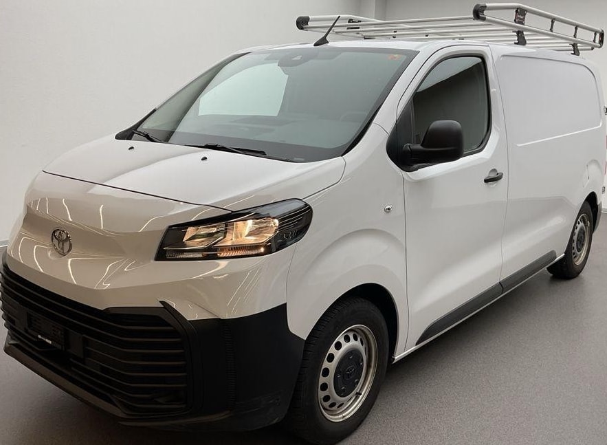 TOYOTA Proace 1.5D Panel Van Medium Active