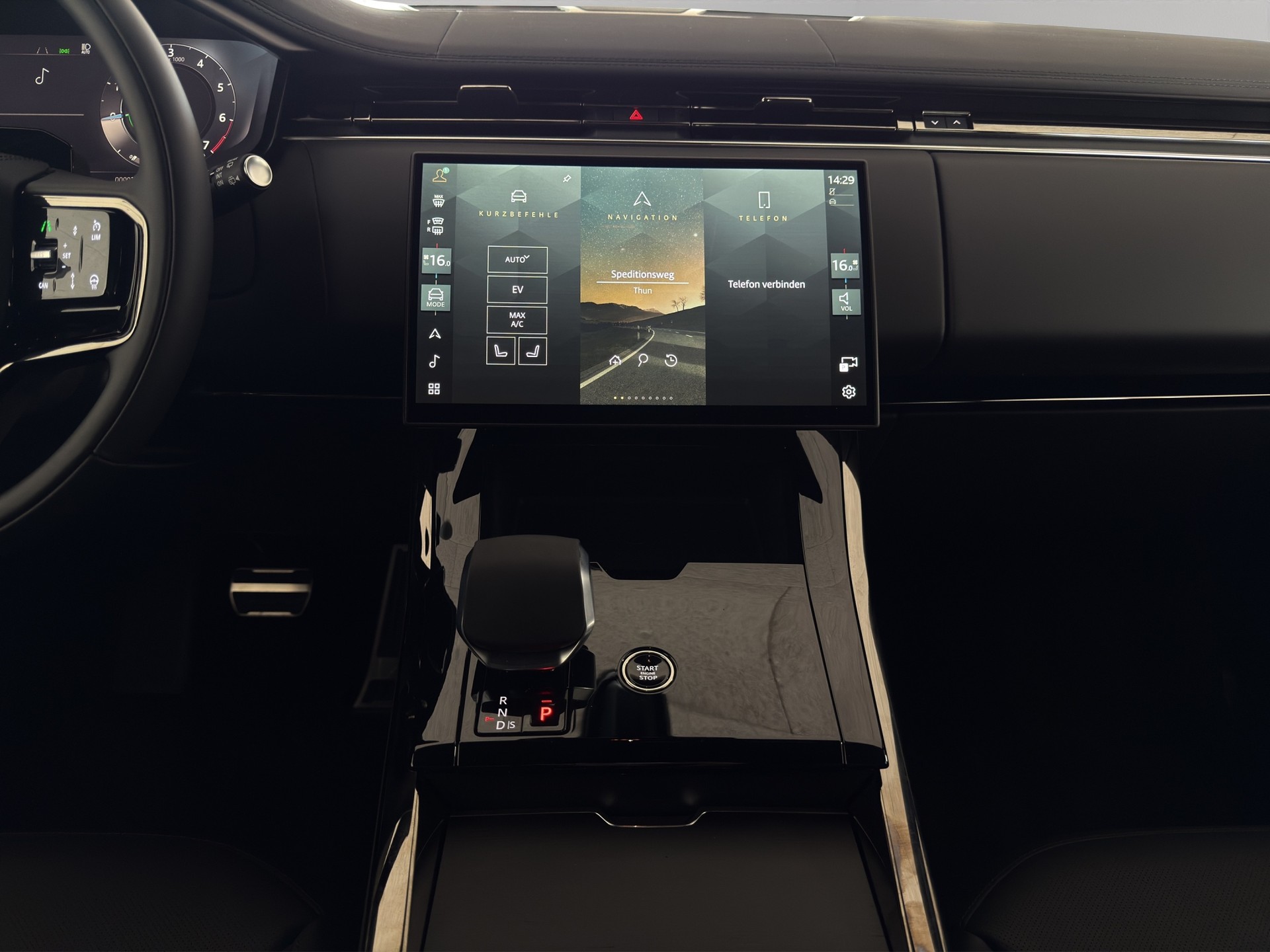 LAND ROVER Range Rover Sport 3.0 I6 P460e SE Dynamic-image-6