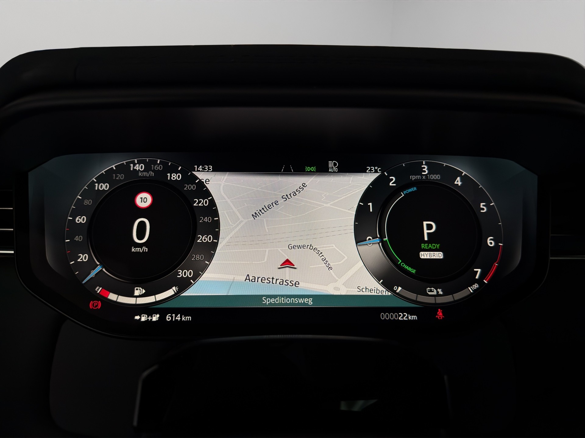 LAND ROVER Range Rover Sport 3.0 I6 P460e SE Dynamic-image-8