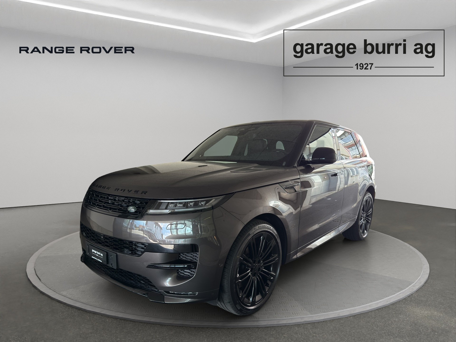 LAND ROVER Range Rover Sport 3.0 I6 P460e SE Dynamic