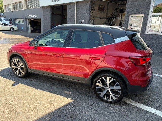 SEAT Arona 1.0 TSI 110 Xperience DSG-image-6
