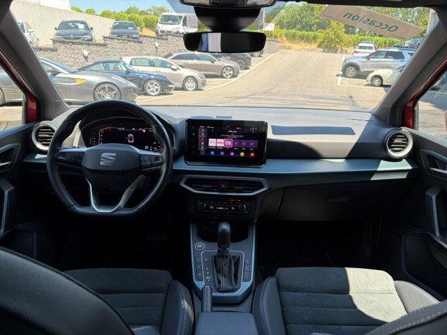 SEAT Arona 1.0 TSI 110 Xperience DSG-image-11