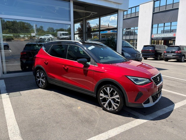 SEAT Arona 1.0 TSI 110 Xperience DSG-showroom-element-1