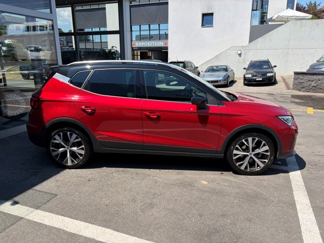 SEAT Arona 1.0 TSI 110 Xperience DSG-showroom-element-2