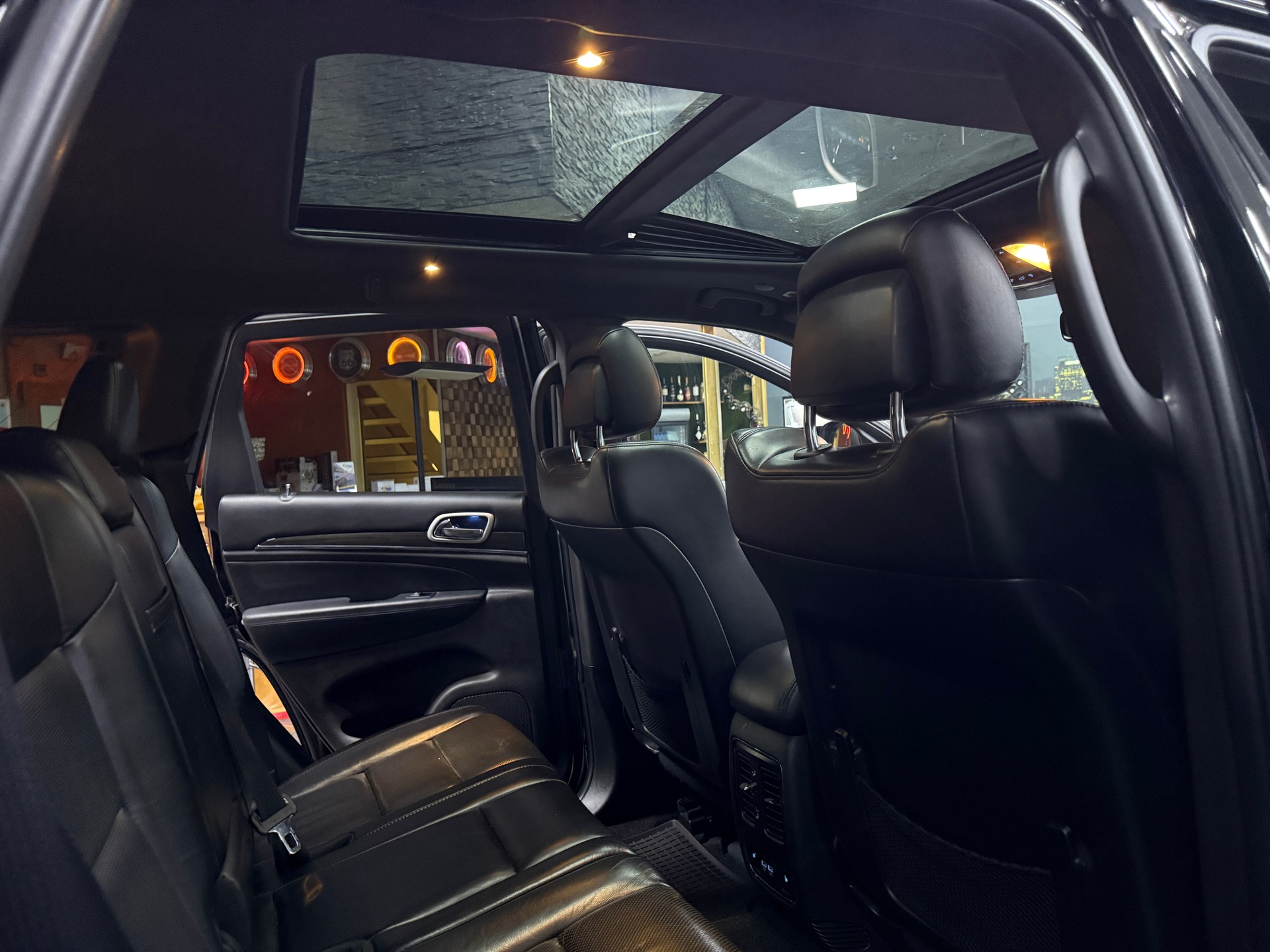 JEEP Grand Cherokee 3.0 CRD Summit Automatic-image-15