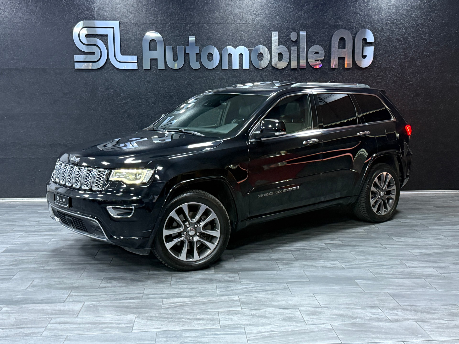 JEEP Grand Cherokee 3.0 CRD Summit Automatic