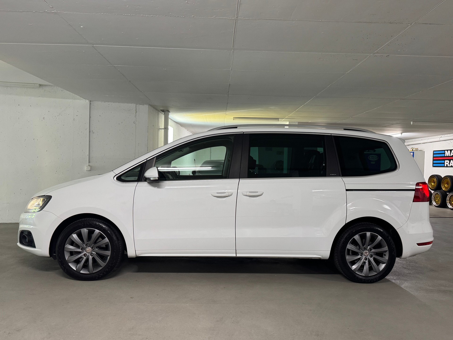 SEAT Alhambra 1.4 TSI Style ITECH Eco 7-Platz-image-3