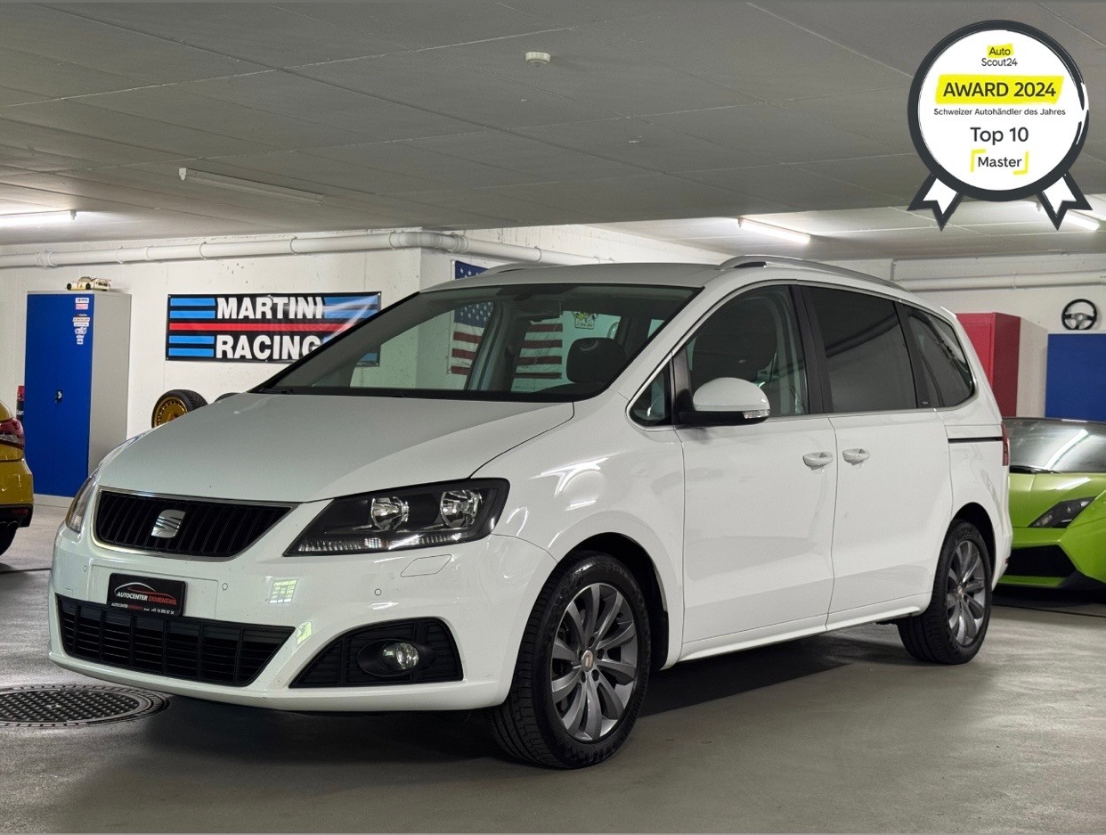 SEAT Alhambra 1.4 TSI Style ITECH Eco 7-Platz