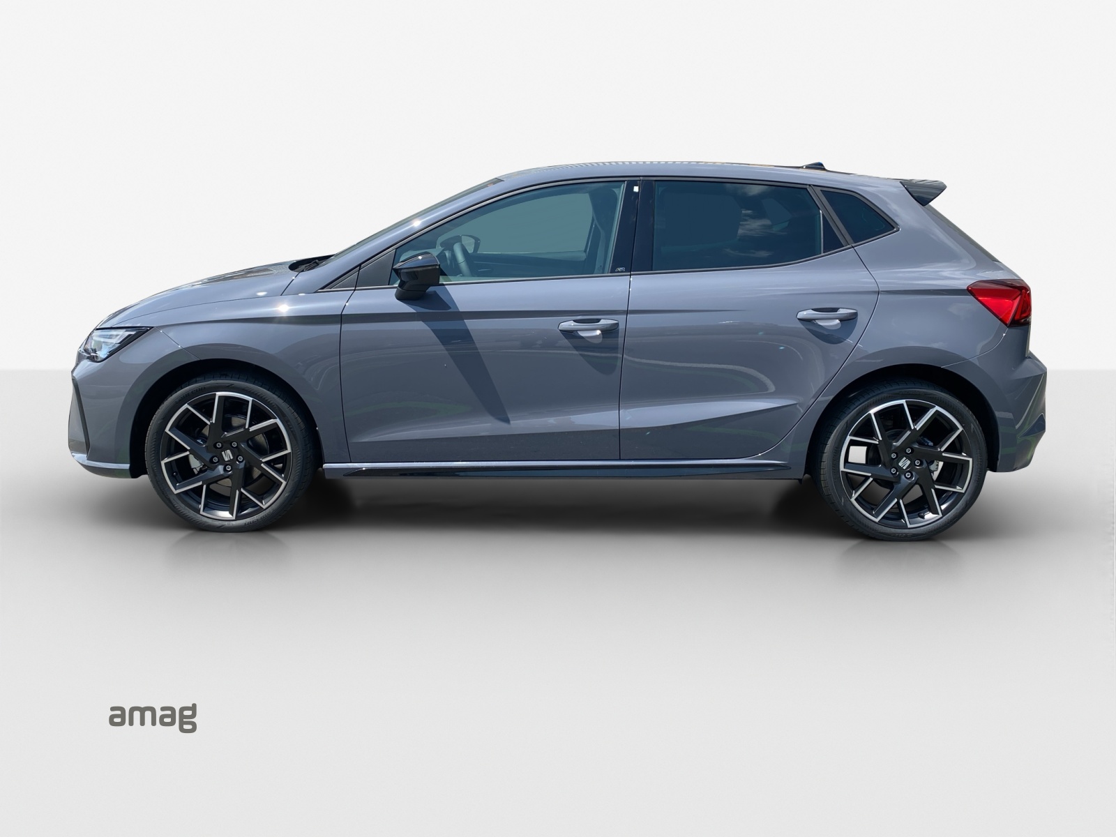 SEAT Ibiza 1.0 EcoTSI FR DSG-showroom-element-1