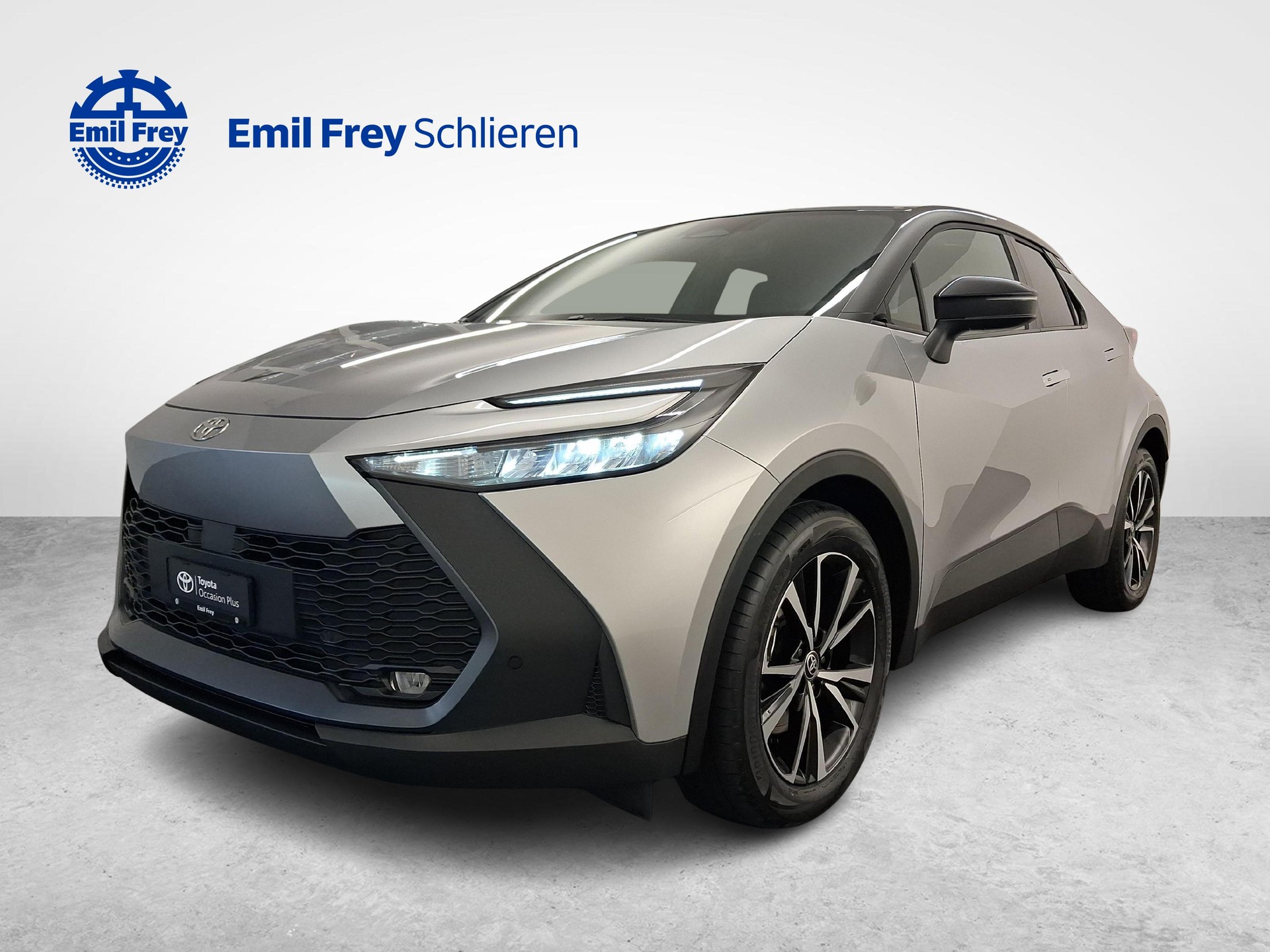 TOYOTA C-HR 2.0 PHEV Trend
