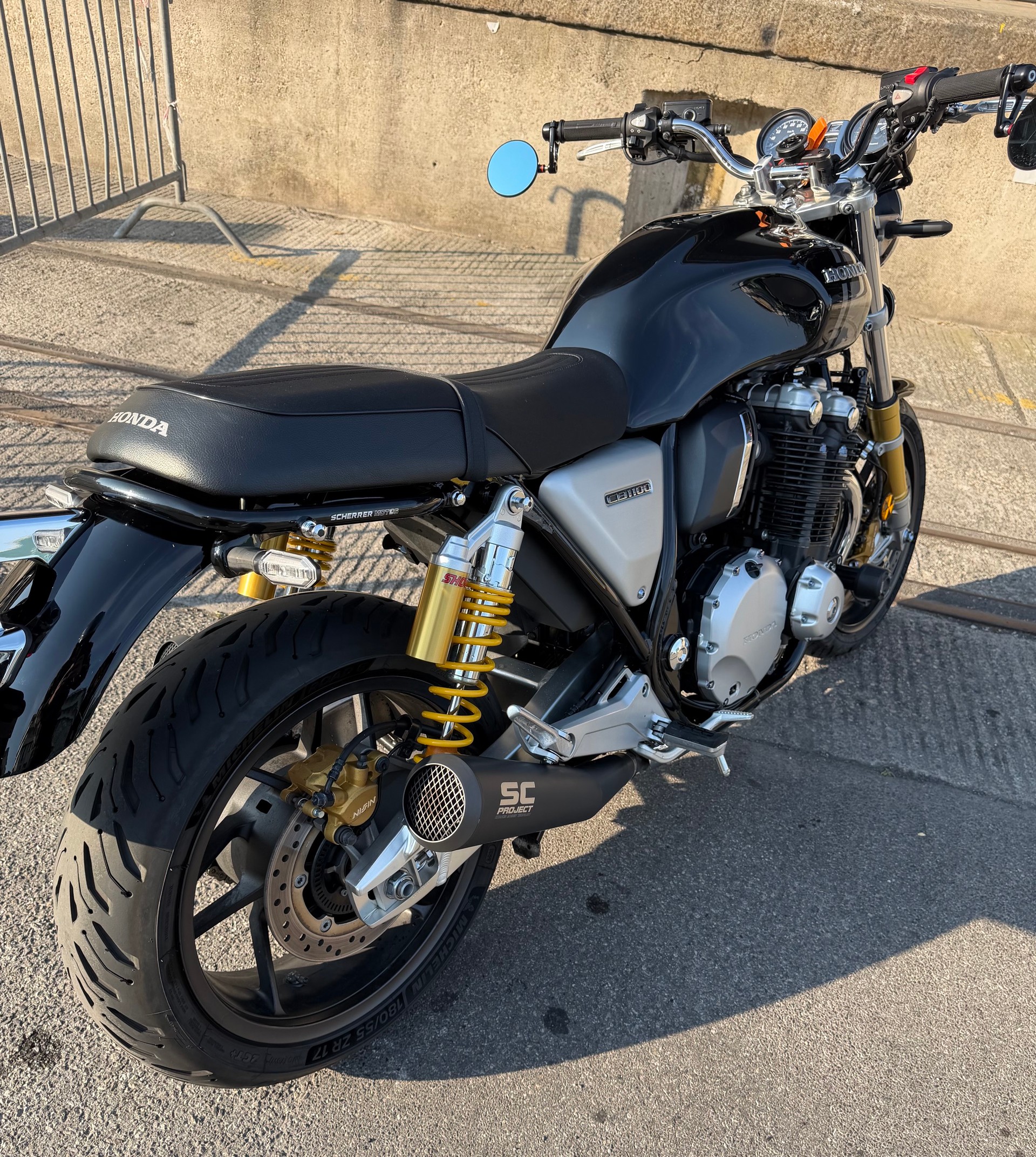 HONDA CB 1100 RS ABS-image-1