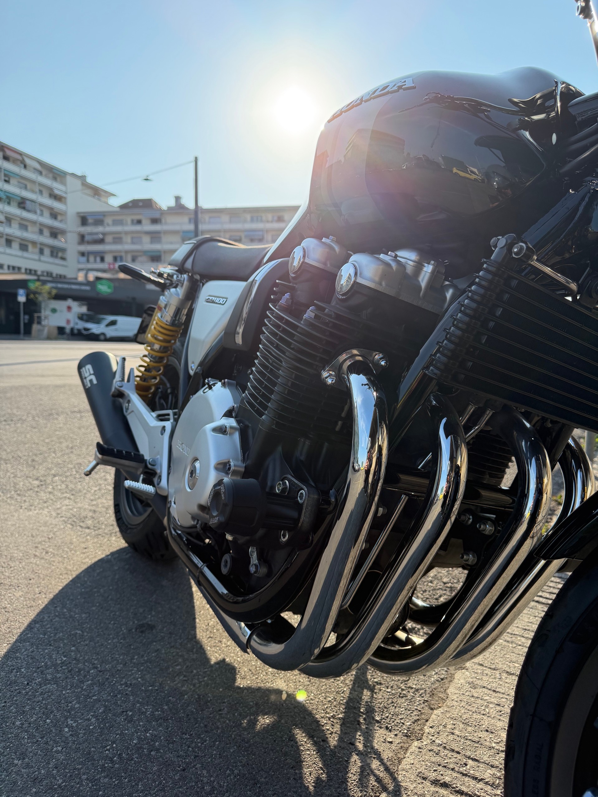 HONDA CB 1100 RS ABS-image-4