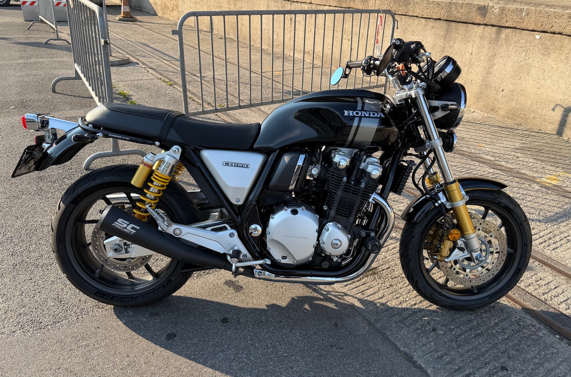 HONDA CB 1100 RS ABS