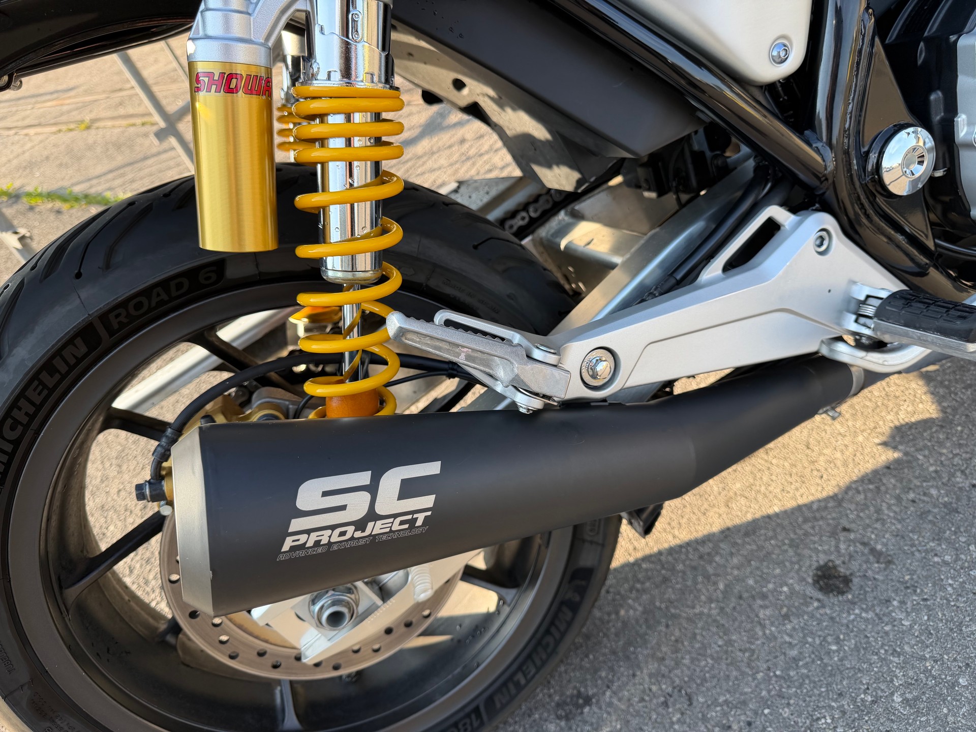 HONDA CB 1100 RS ABS-image-2