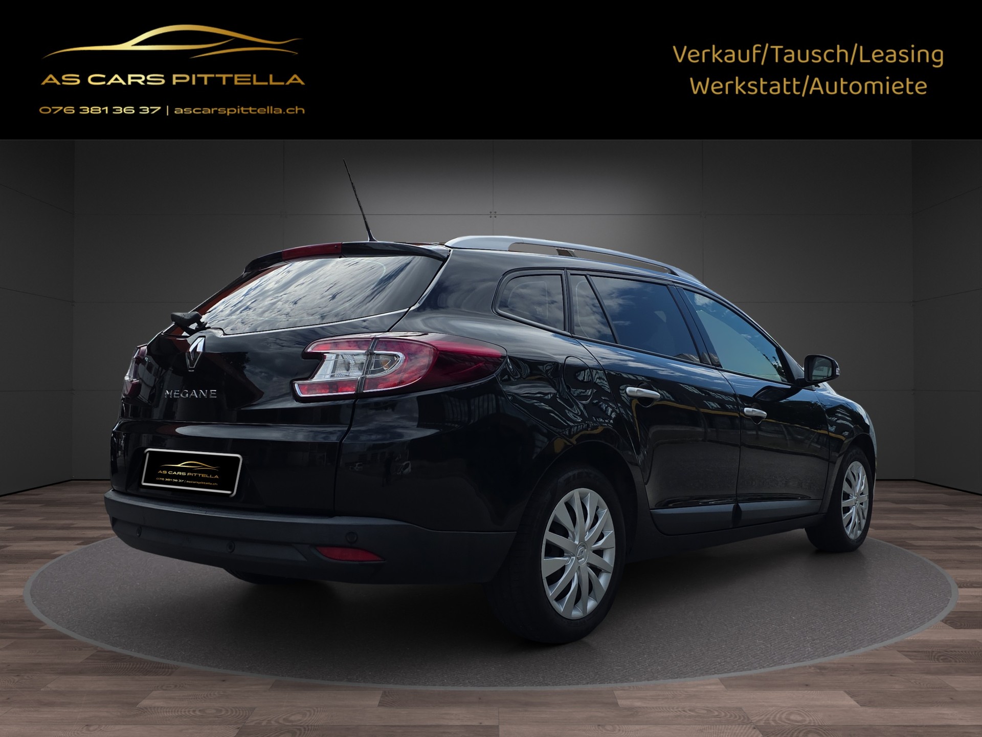 RENAULT Mégane Grandtour 2.0 16V Privilège CVT Automat-image-4