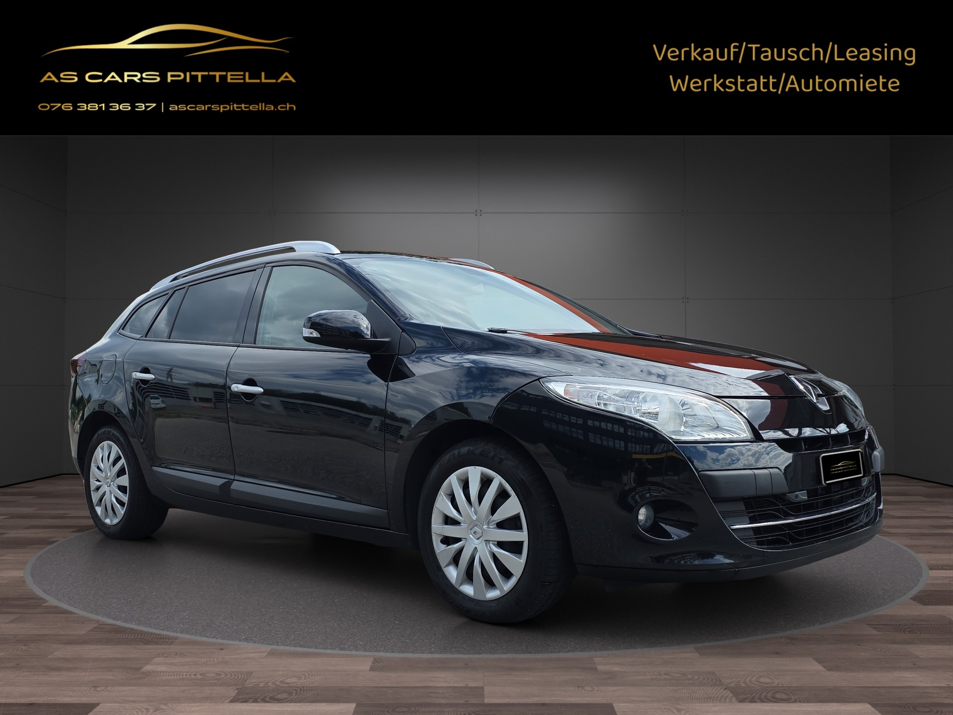 RENAULT Mégane Grandtour 2.0 16V Privilège CVT Automat-image-6