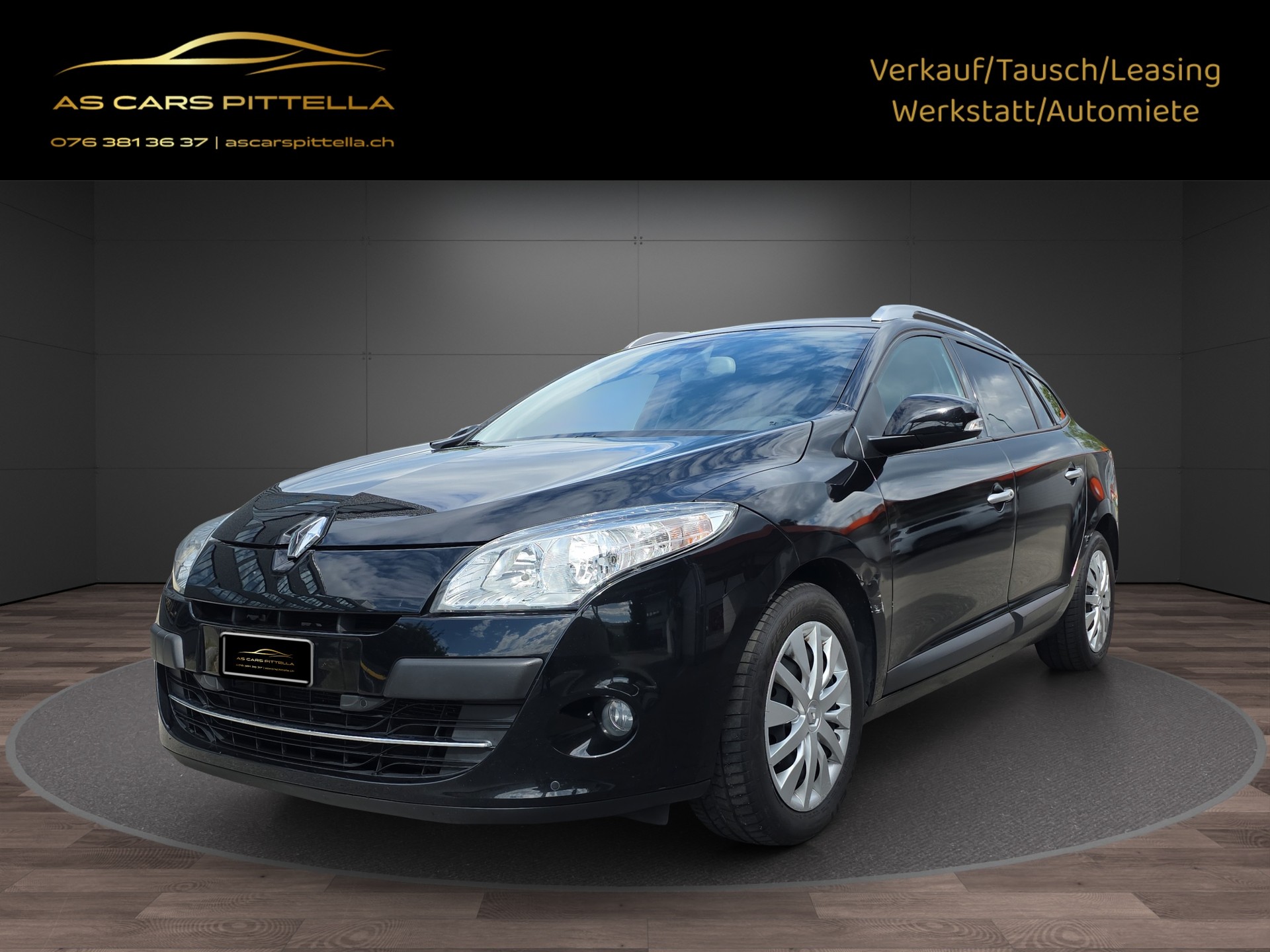 RENAULT Mégane Grandtour 2.0 16V Privilège CVT Automat
