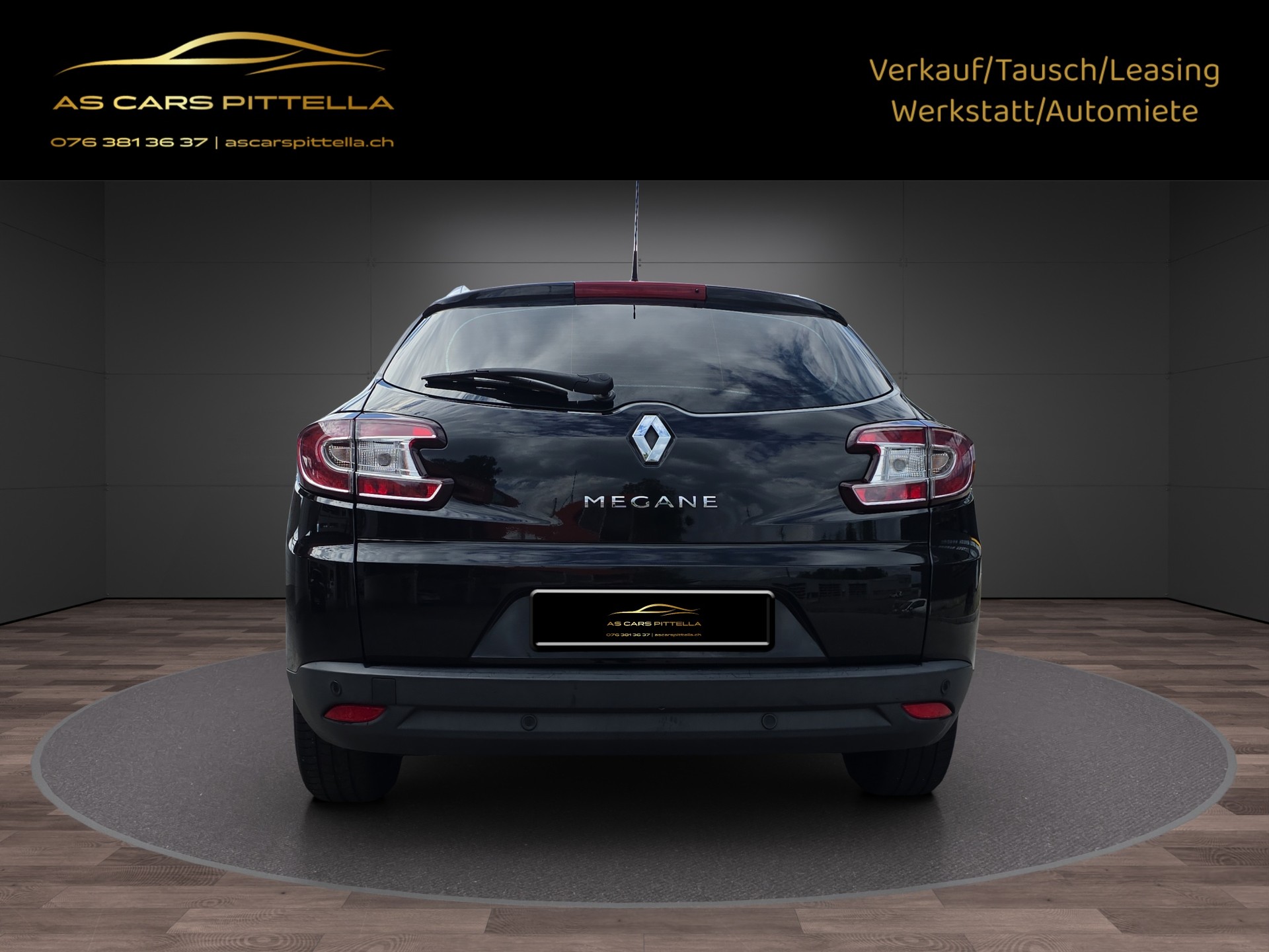 RENAULT Mégane Grandtour 2.0 16V Privilège CVT Automat-showroom-element-3