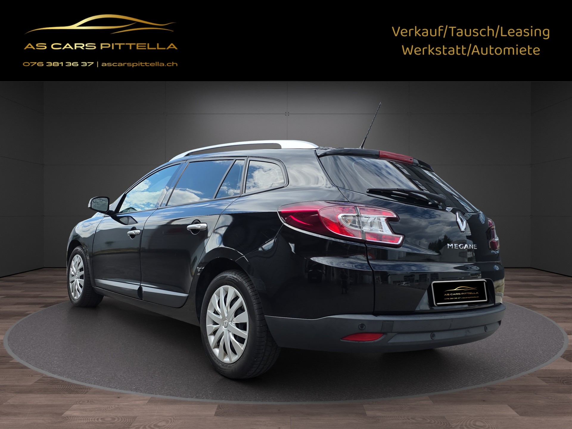 RENAULT Mégane Grandtour 2.0 16V Privilège CVT Automat-showroom-element-2