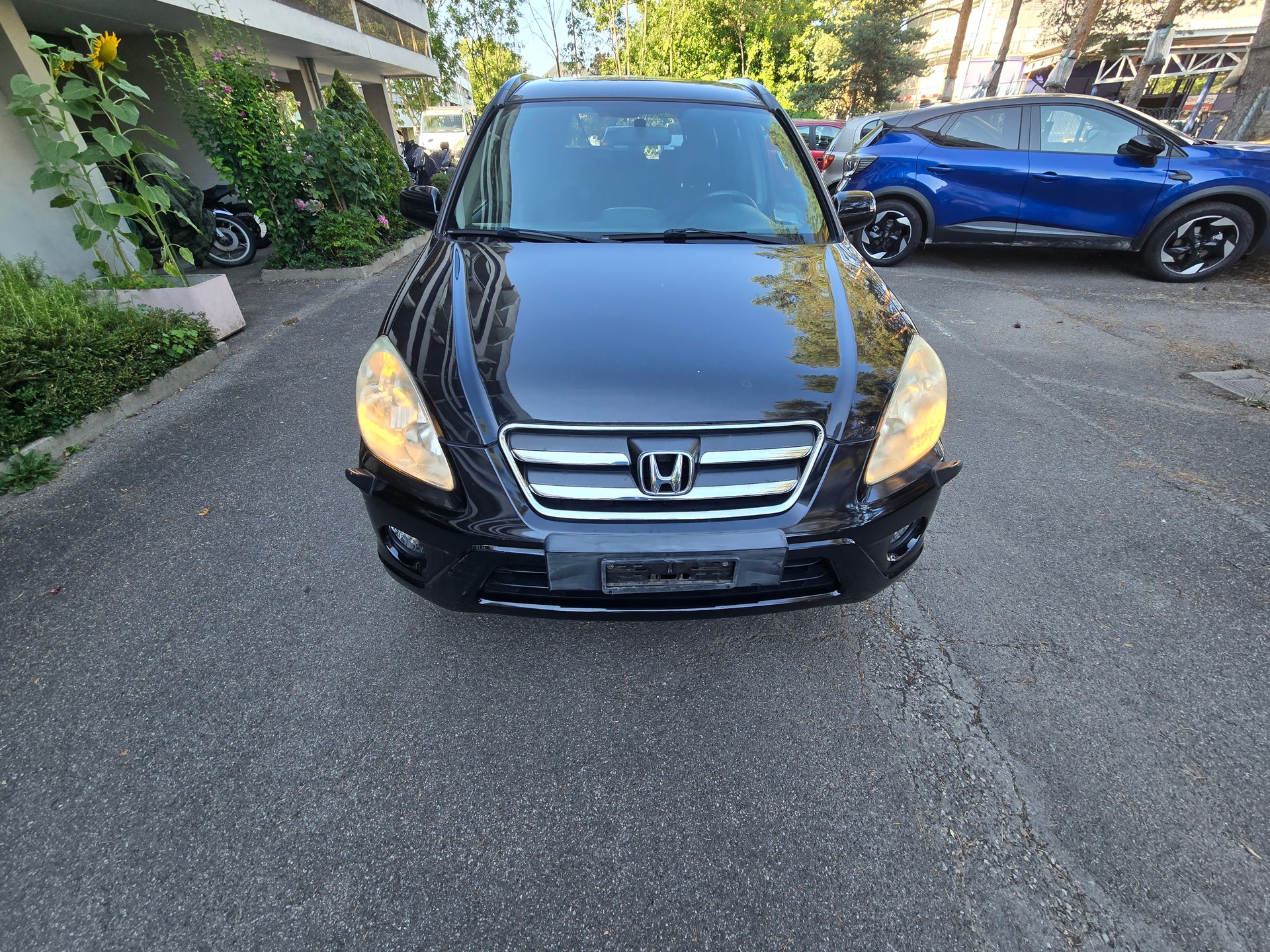 HONDA CR-V 2.2 i-CTDi 4WD Executive