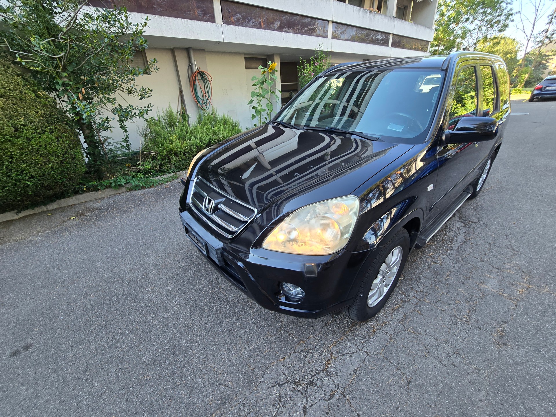 HONDA CR-V 2.2 i-CTDi 4WD Executive-image-1