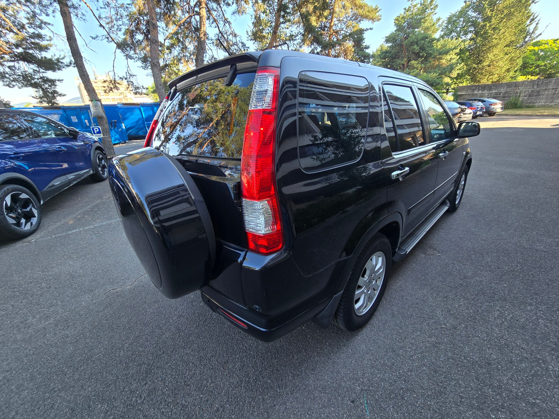 HONDA CR-V 2.2 i-CTDi 4WD Executive-image-3