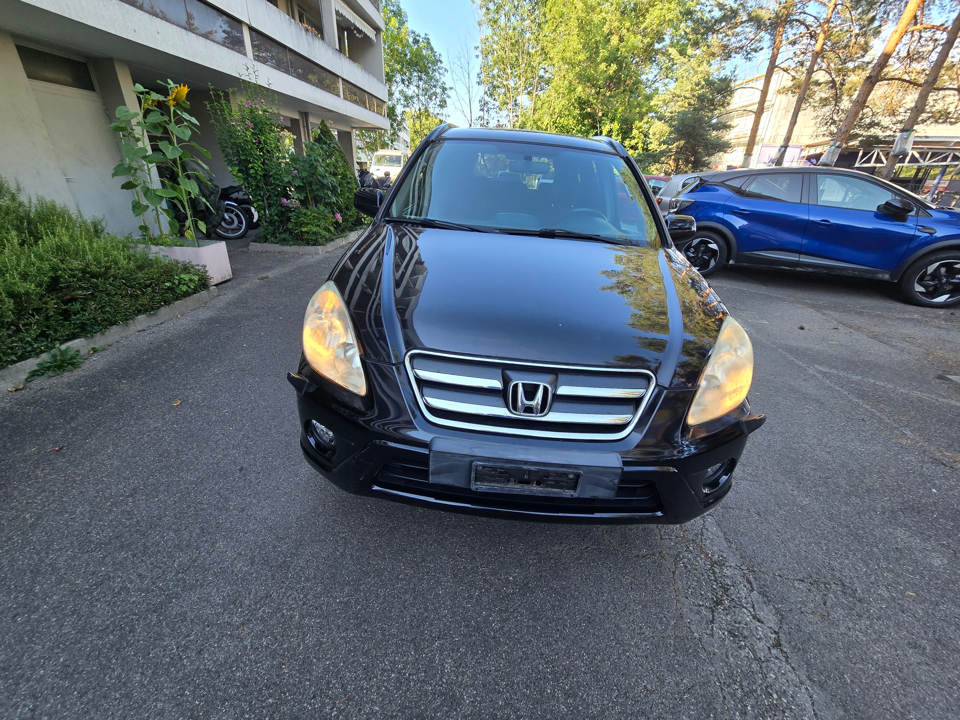 HONDA CR-V 2.2 i-CTDi 4WD Executive-image-7