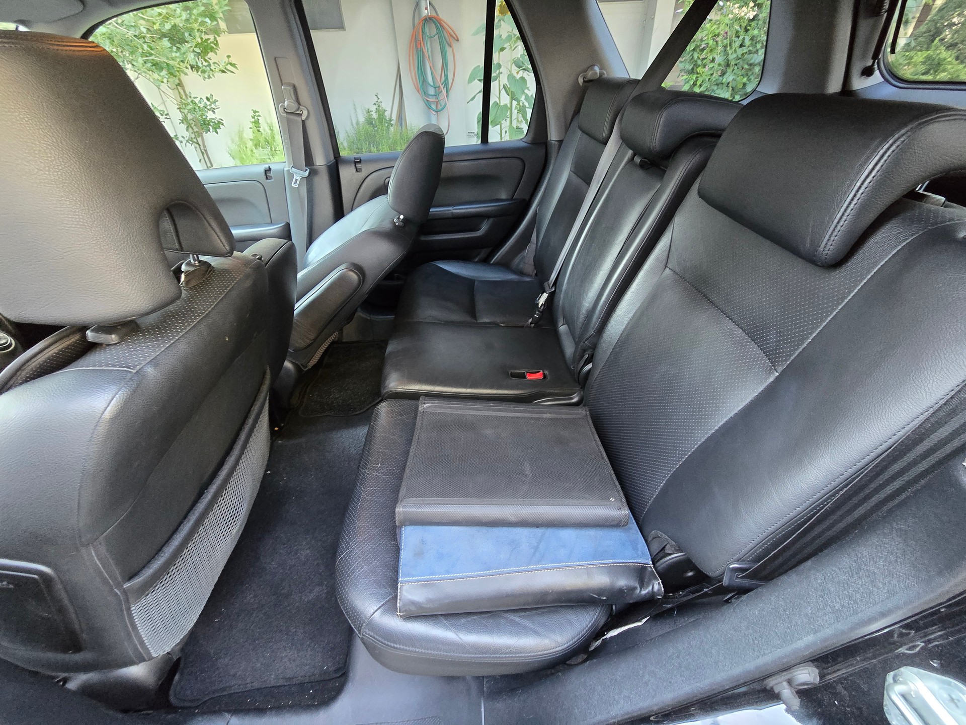 HONDA CR-V 2.2 i-CTDi 4WD Executive-image-6