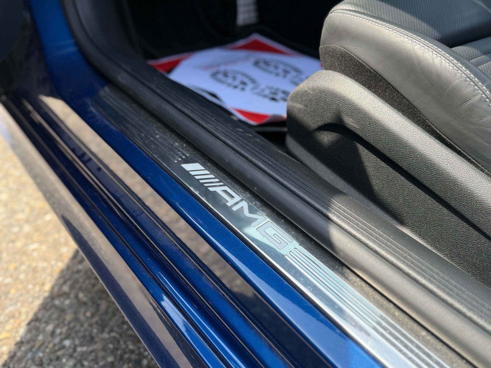 MERCEDES-BENZ E 53 Cabriolet AMG 4 Matic+ 9G-Speedshift TCT-image-7