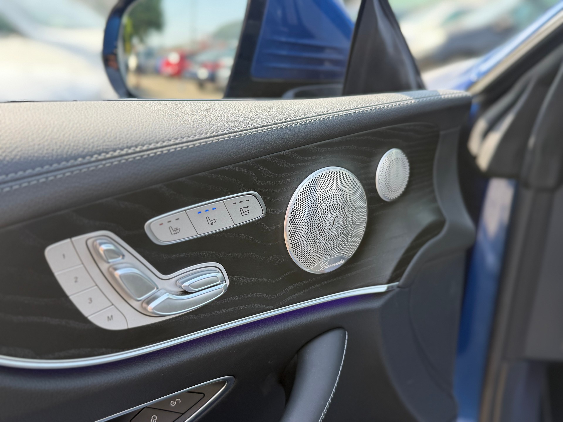 MERCEDES-BENZ E 53 Cabriolet AMG 4 Matic+ 9G-Speedshift TCT-image-8