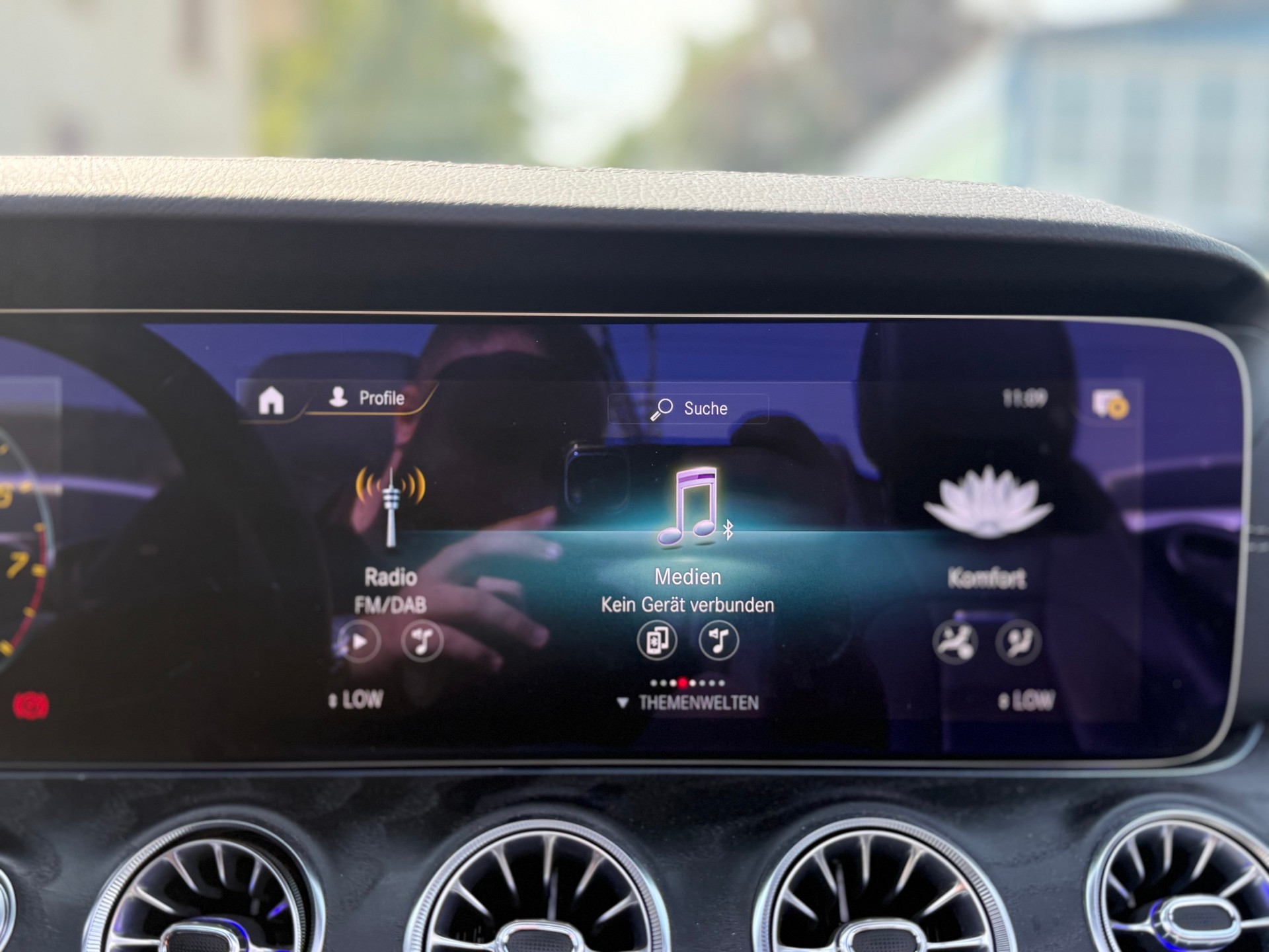 MERCEDES-BENZ E 53 Cabriolet AMG 4 Matic+ 9G-Speedshift TCT-image-11