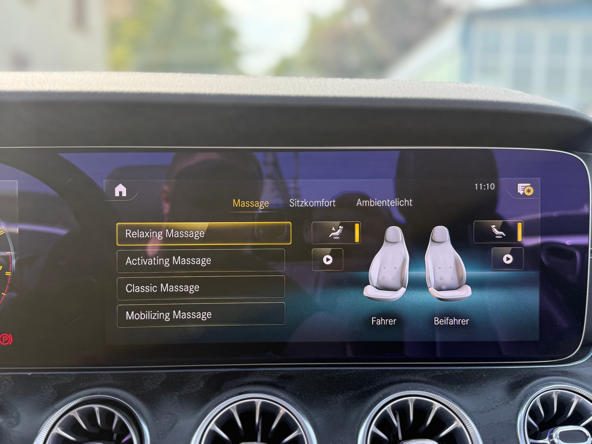 MERCEDES-BENZ E 53 Cabriolet AMG 4 Matic+ 9G-Speedshift TCT-image-13