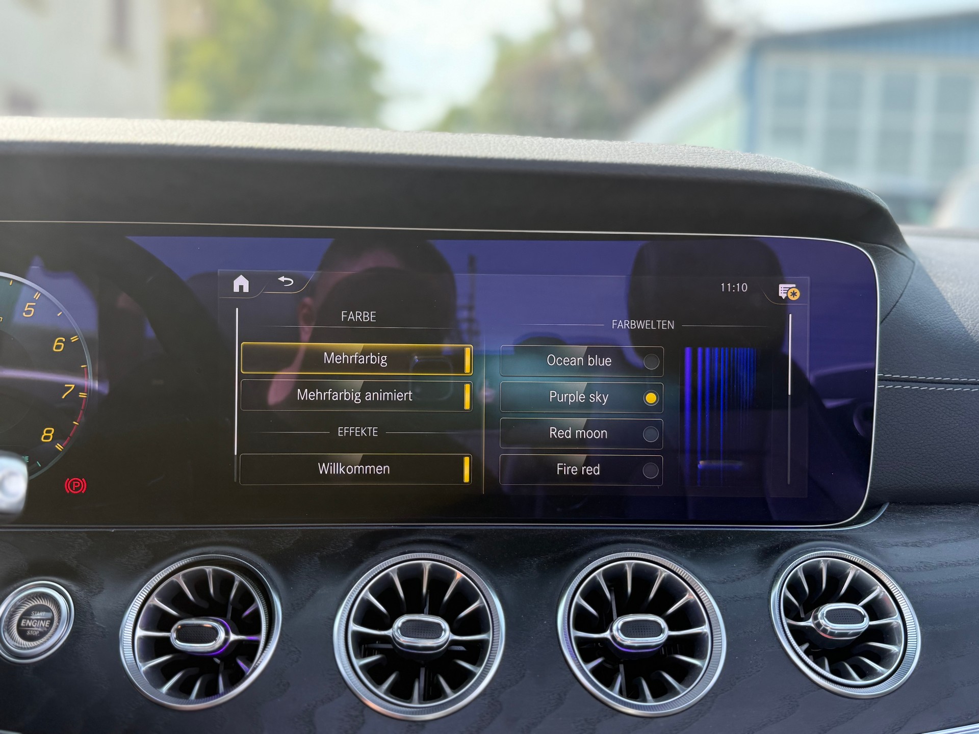 MERCEDES-BENZ E 53 Cabriolet AMG 4 Matic+ 9G-Speedshift TCT-image-14