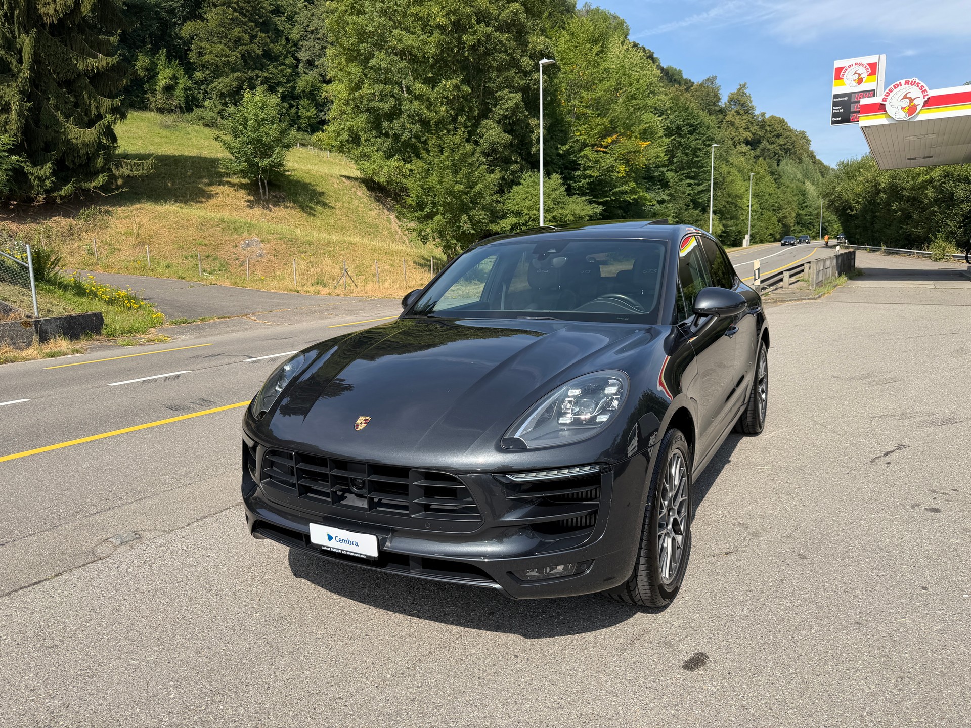 PORSCHE Macan GTS PDK