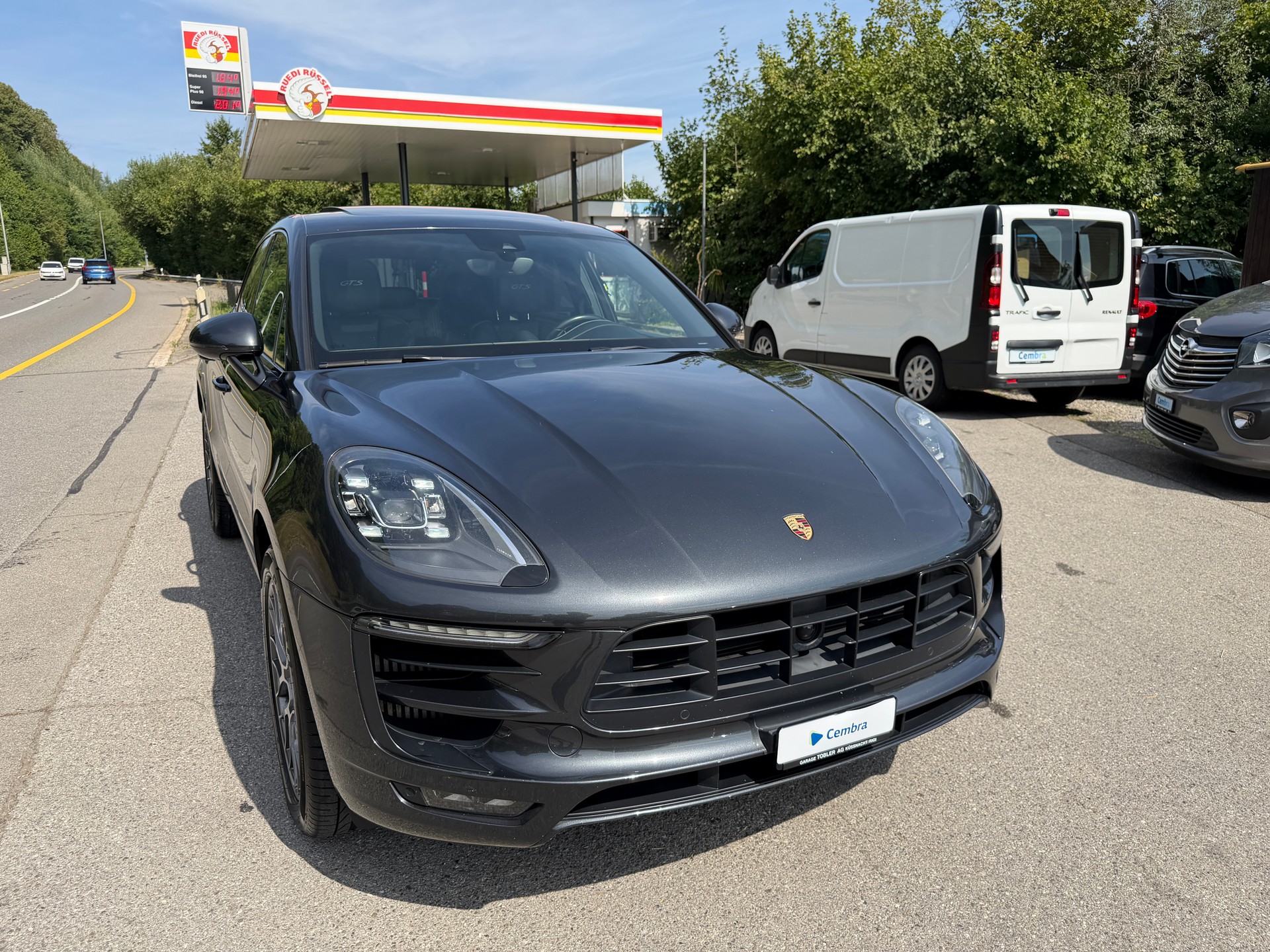 PORSCHE Macan GTS PDK-image-6