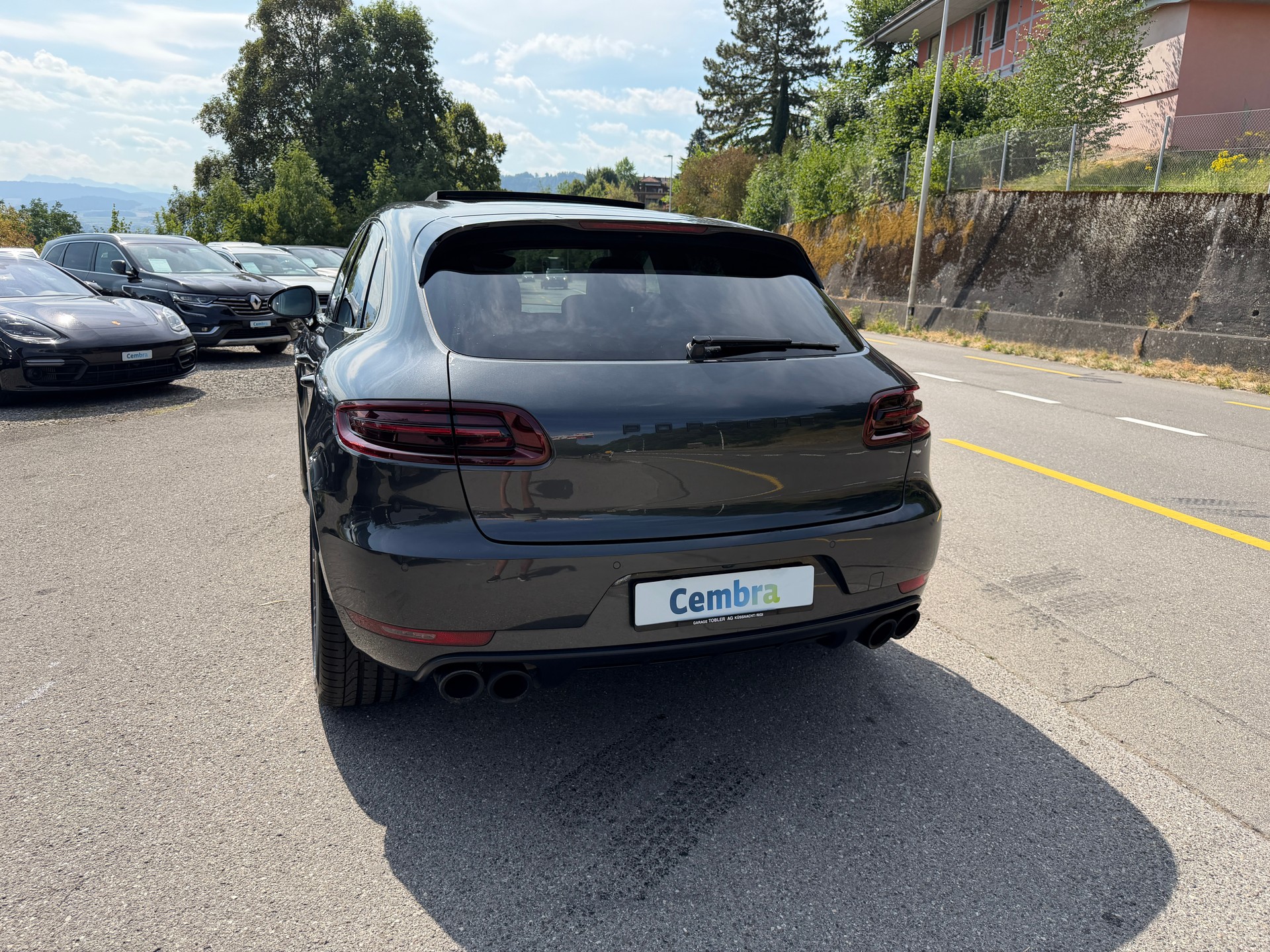 PORSCHE Macan GTS PDK-image-4
