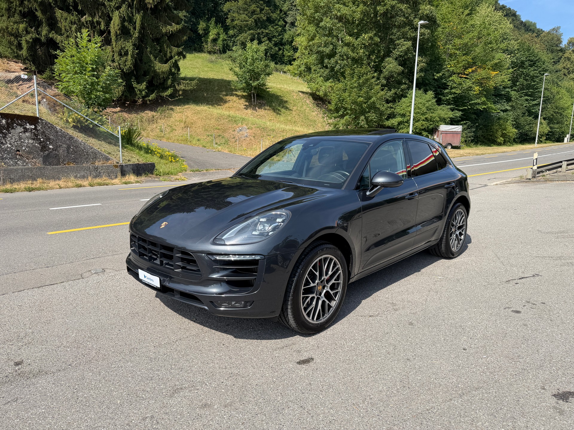 PORSCHE Macan GTS PDK-image-1