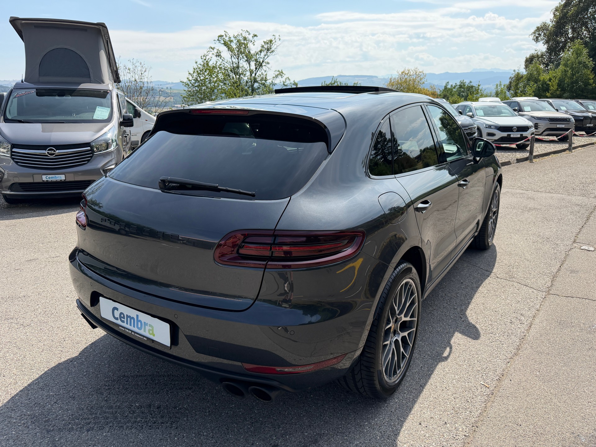 PORSCHE Macan GTS PDK-image-5