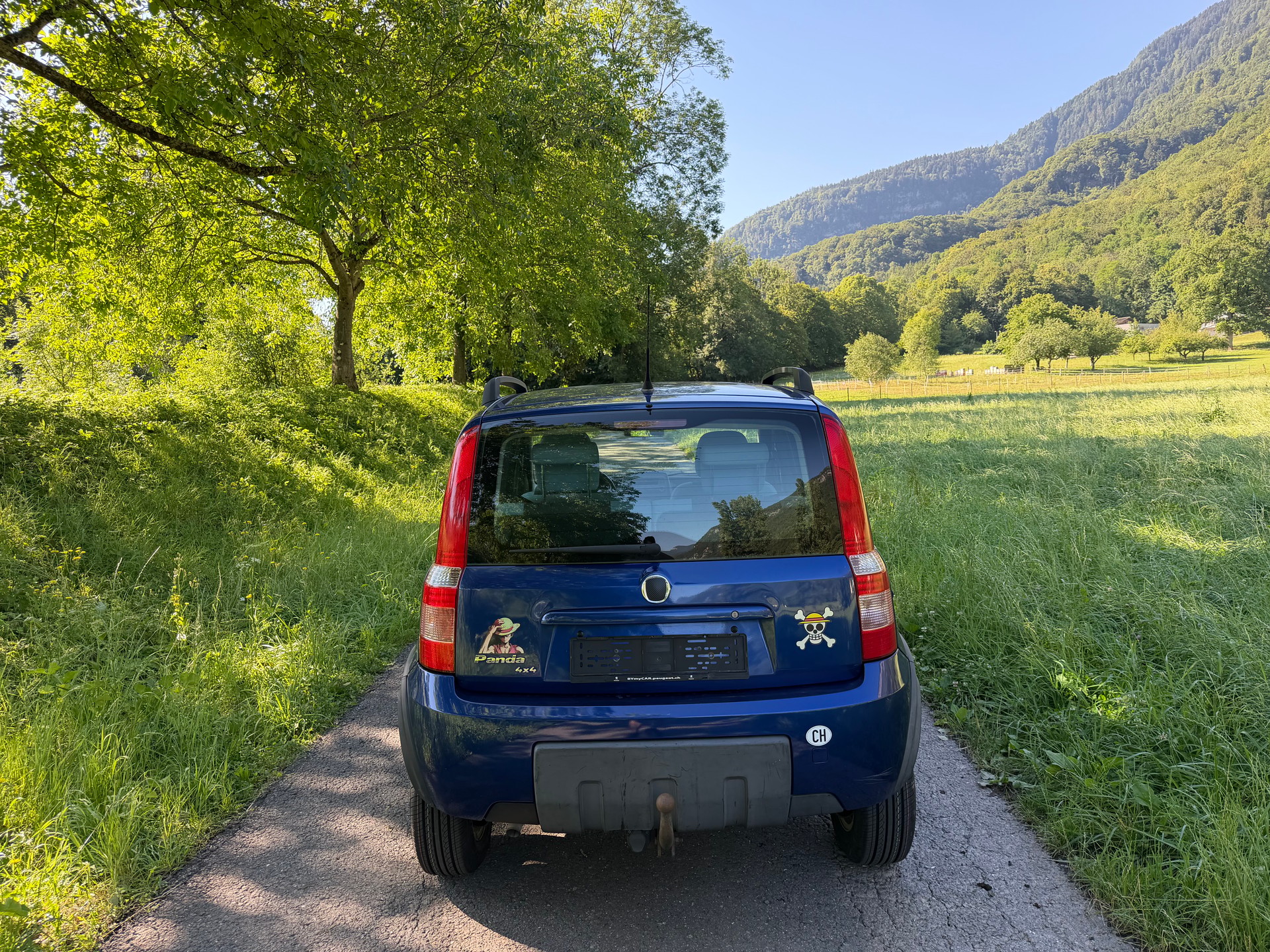 FIAT Panda 1.2 Rossignol 4x4-image-3