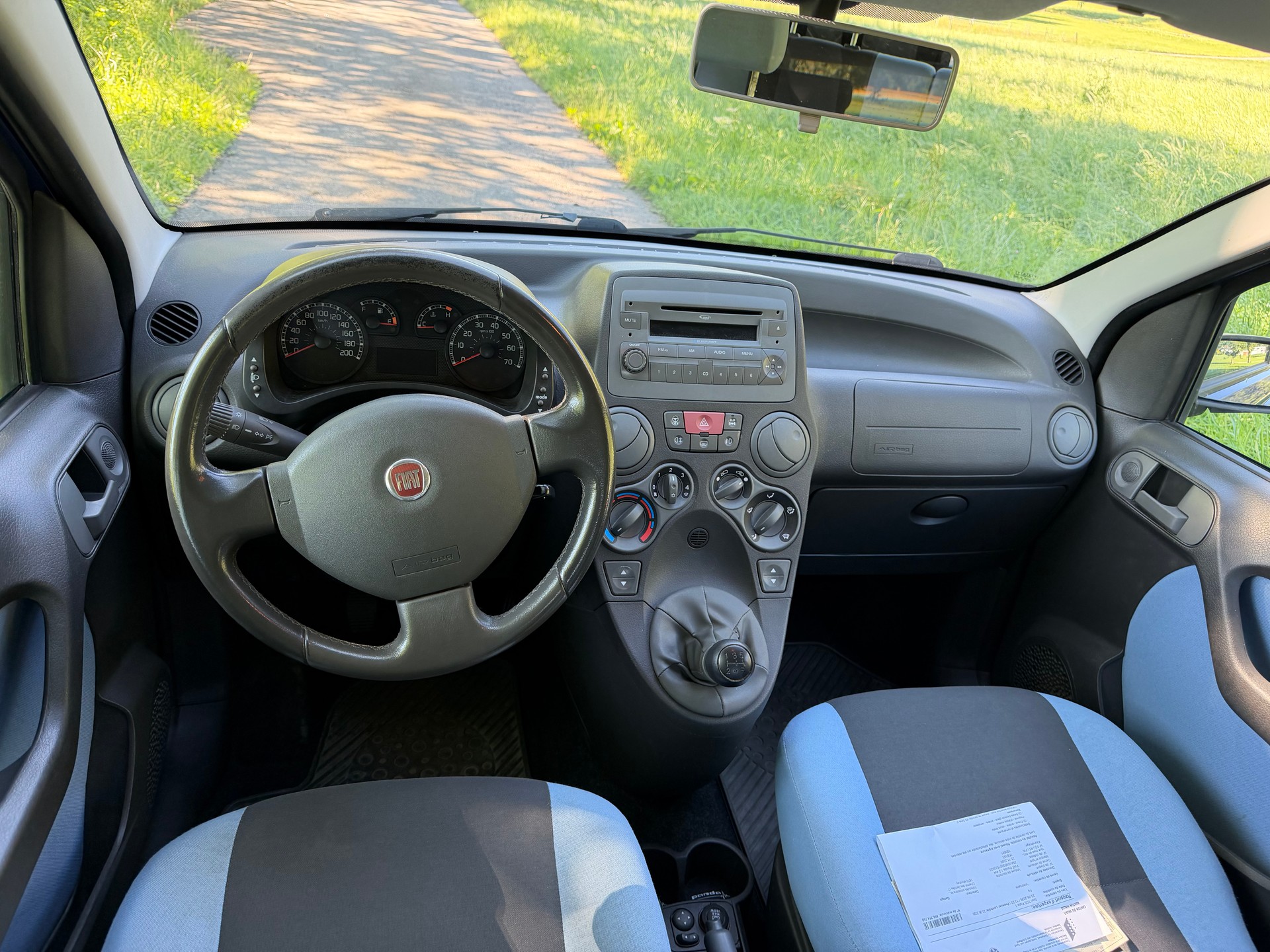 FIAT Panda 1.2 Rossignol 4x4-image-4