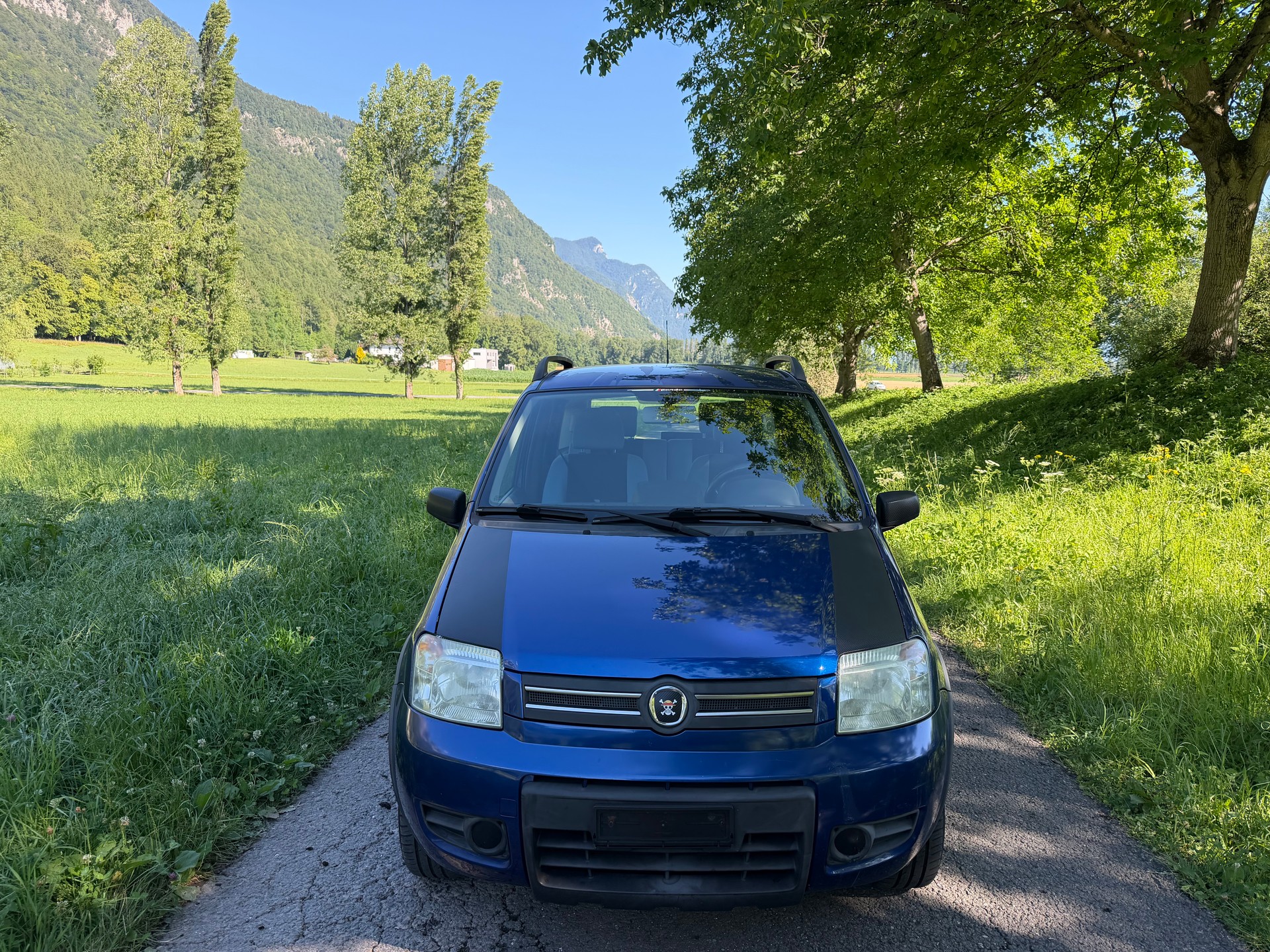 FIAT Panda 1.2 Rossignol 4x4-image-1