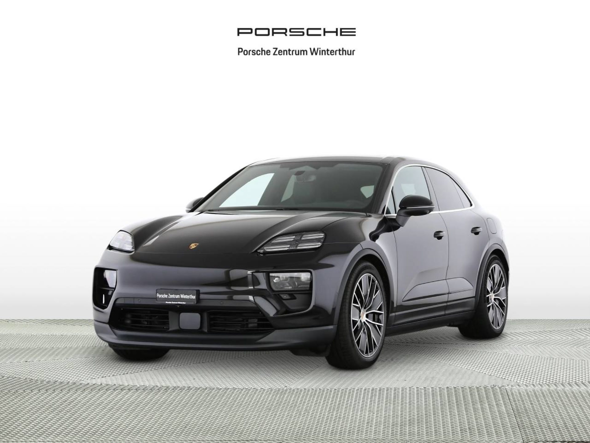 PORSCHE Macan 4S