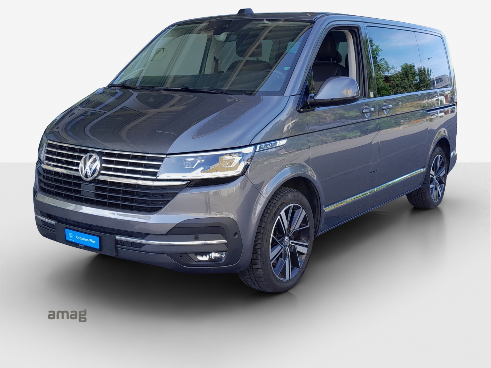 VW T6.1 Multivan 2.0 Bi-TDI Highline Liberty 4Mot. DSG