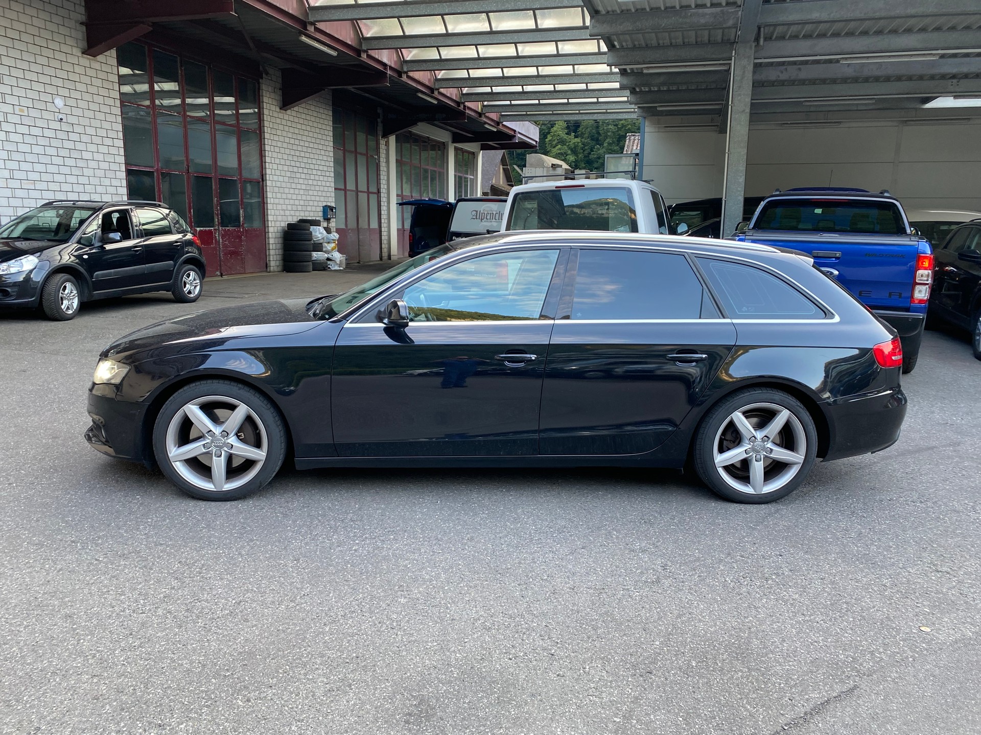 AUDI A4 Avant 2.0 TFSI quattro S-tronic