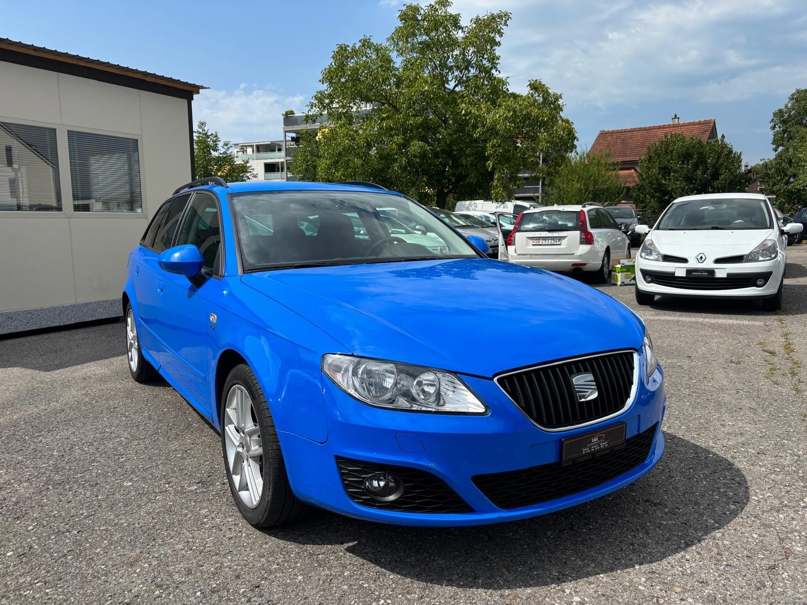 SEAT Exeo ST 2.0 TSI Style multitronic-image-1
