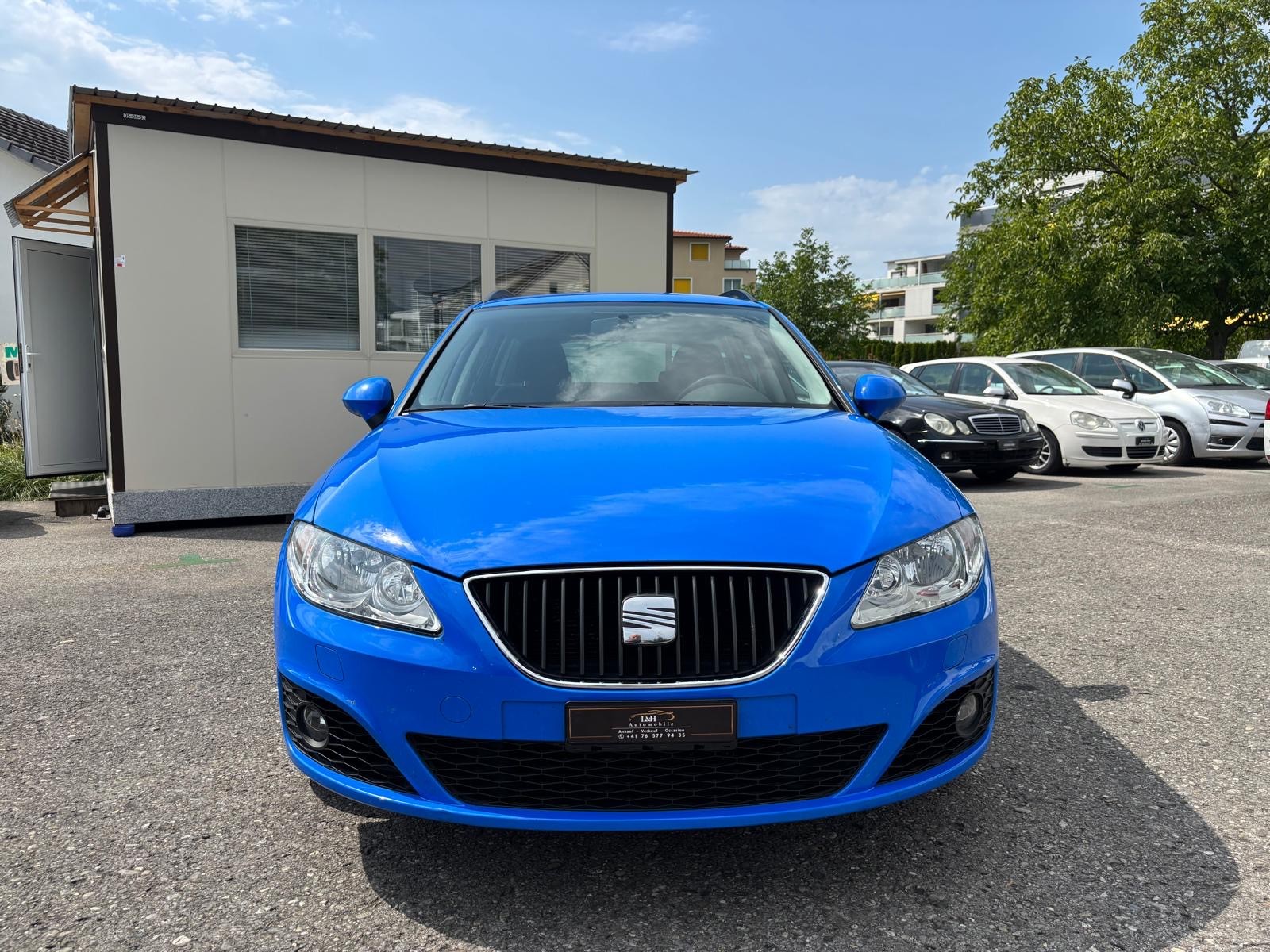 SEAT Exeo ST 2.0 TSI Style multitronic