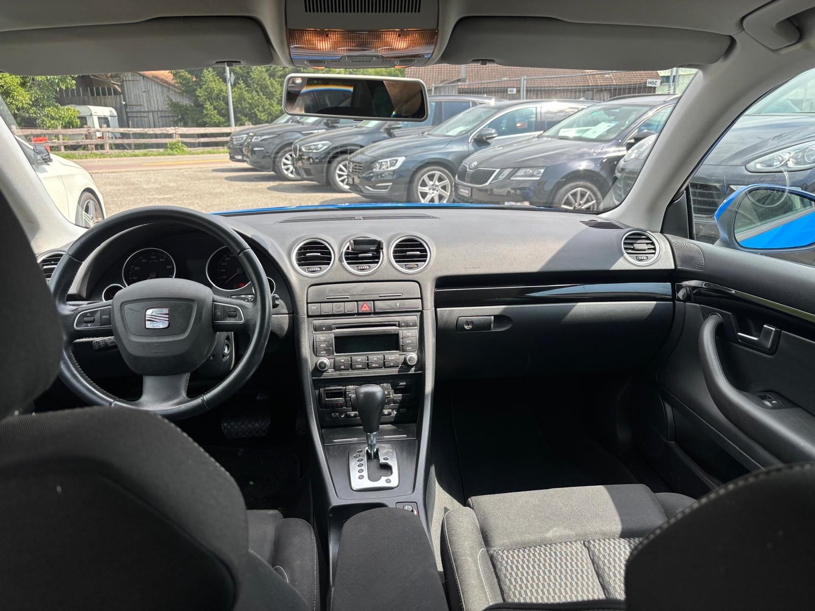 SEAT Exeo ST 2.0 TSI Style multitronic-image-10