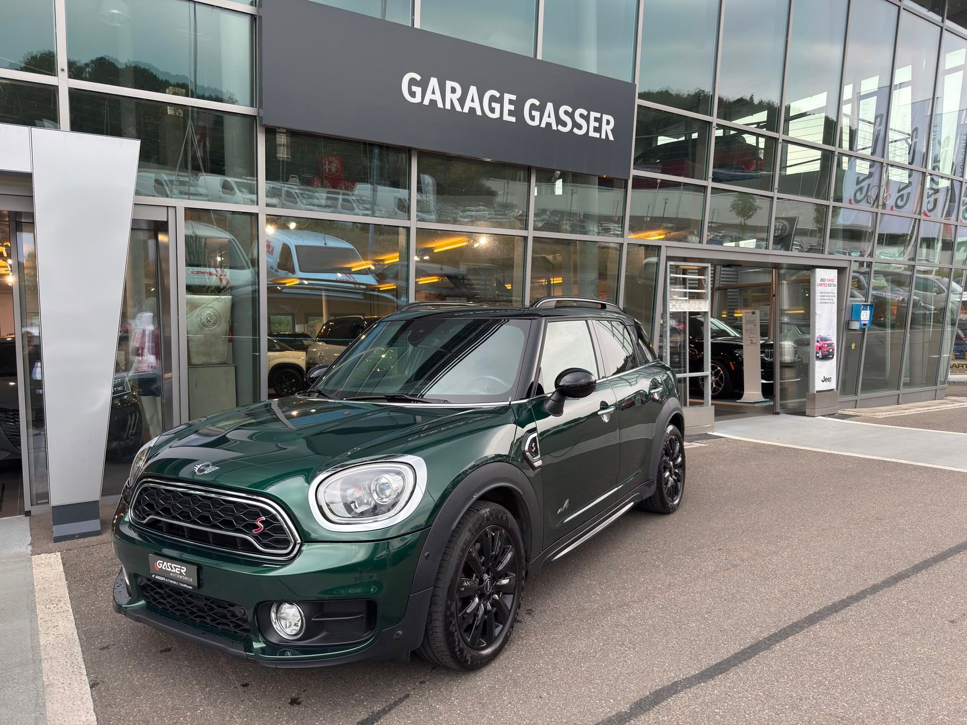 MINI Countryman Cooper S ALL4