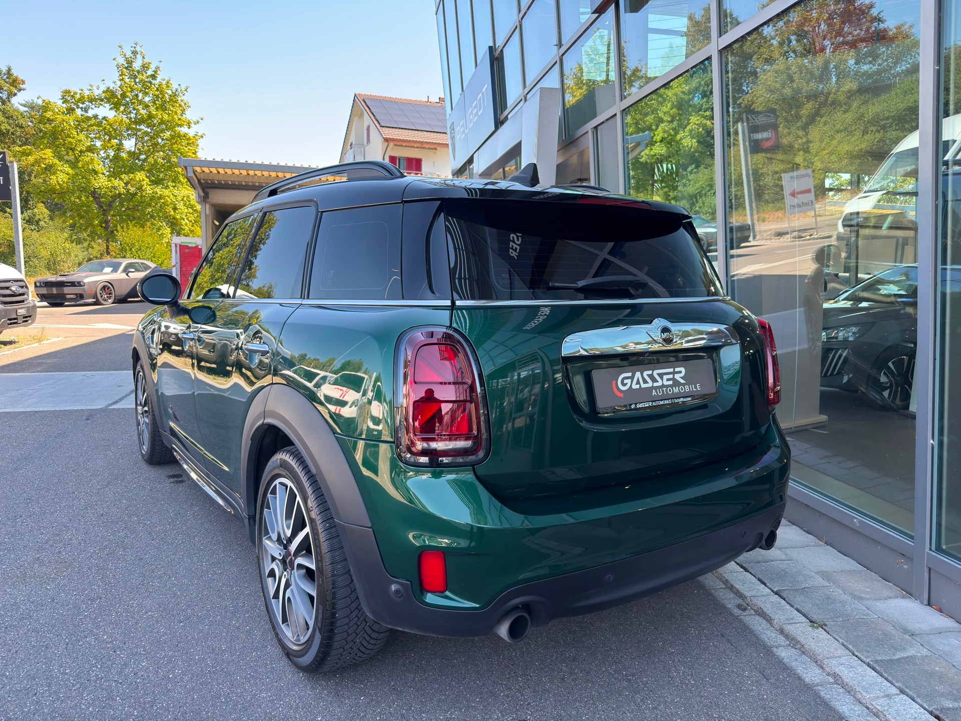MINI Countryman Cooper S ALL4-showroom-element-3