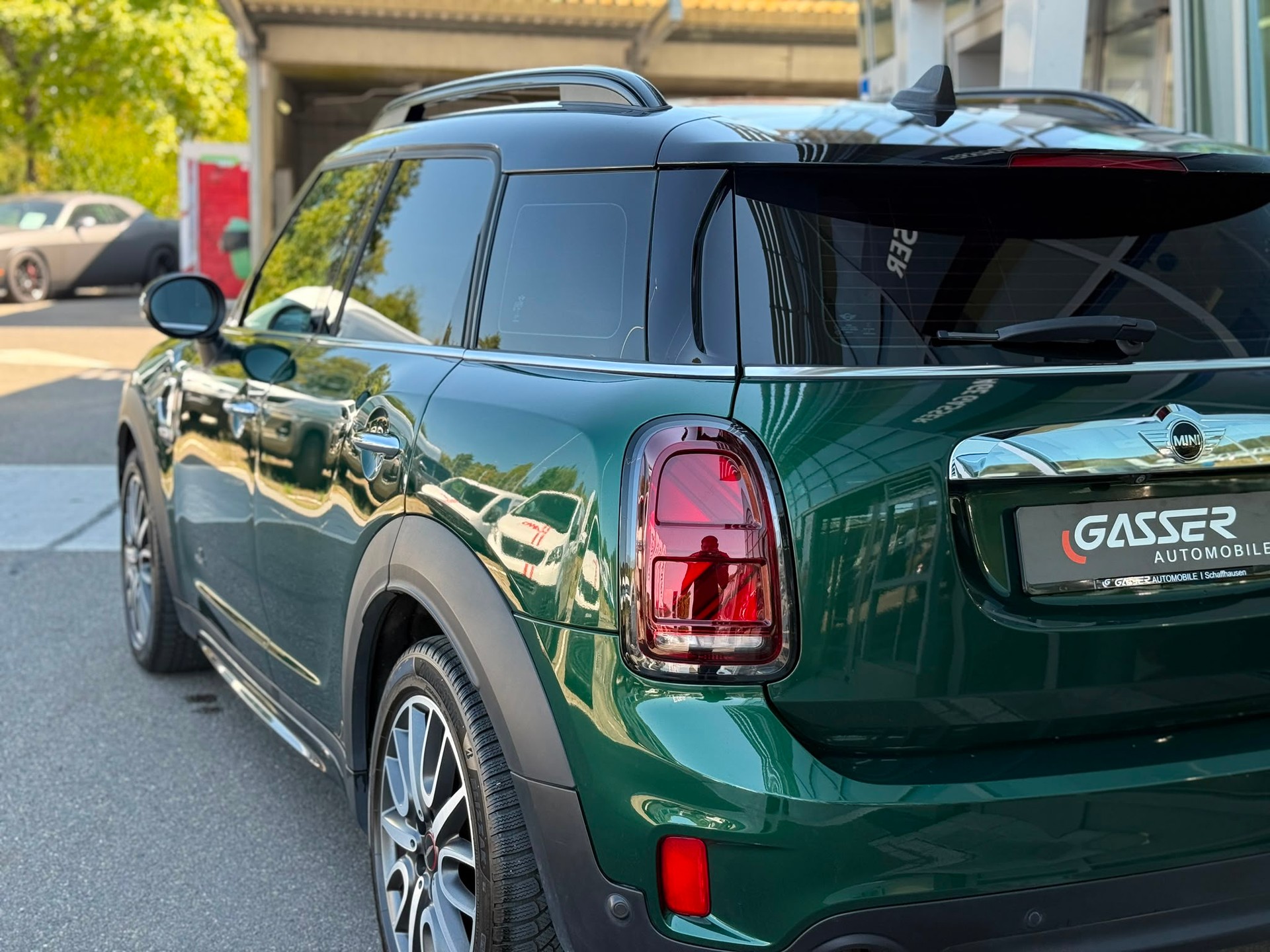 MINI Countryman Cooper S ALL4-image-4